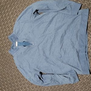 Mens light blue Criquet sweater